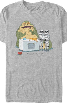 Hot Sauce Star Wars T-Shirt