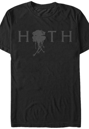 Hoth Star Wars T-Shirt
