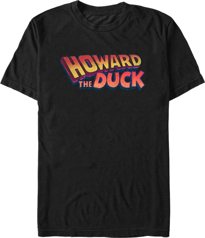 Howard The Duck T-Shirts