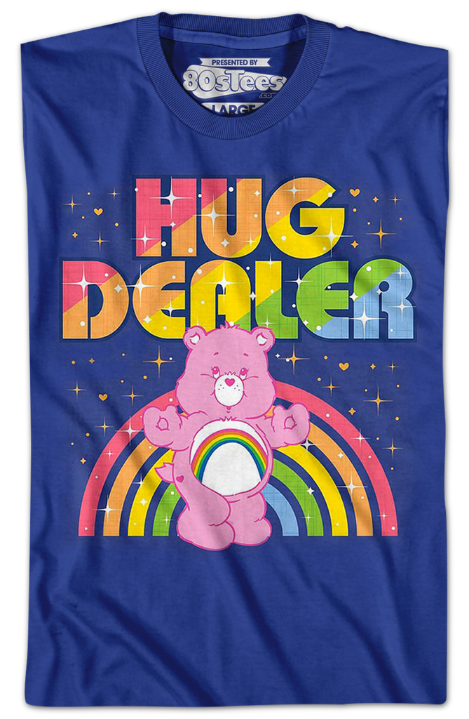 Bedtime Bear Care Bears T-Shirt