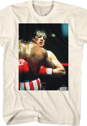 Hug It Out Rocky T-Shirt