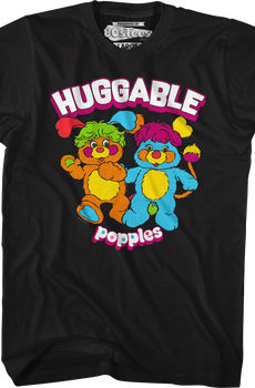 Huggable Popples T-Shirt