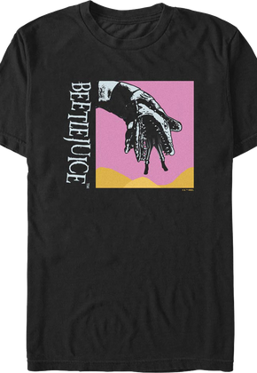 Hungry Sandworm Beetlejuice T-Shirt
