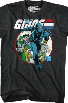Hydrofoil GI Joe T-Shirt
