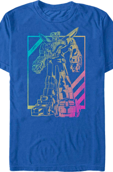 Hyper Defender Voltron T-Shirt