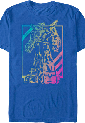 Hyper Defender Voltron T-Shirt