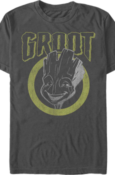 I Am Groot Marvel Comics T-Shirt