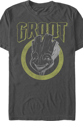 I Am Groot Marvel Comics T-Shirt