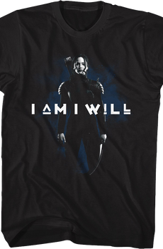I Am I Will Hunger Games T-Shirt