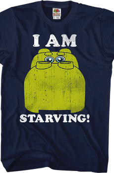 I Am Starving Hungry Hungry Hippos T-Shirt
