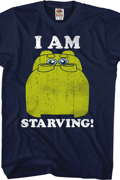 I Am Starving Hungry Hungry Hippos T-Shirtmain product image