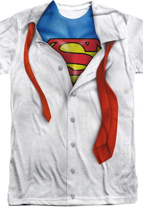 I am Superman Costume Shirt