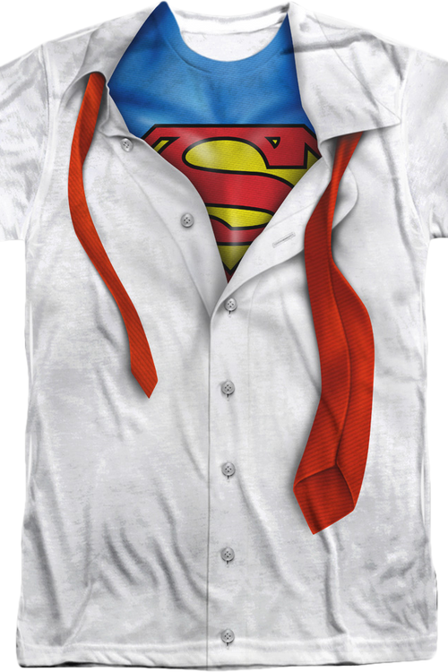 I am Superman Costume Shirtmain product image