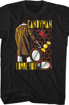 I Dare You Candyman T-Shirt