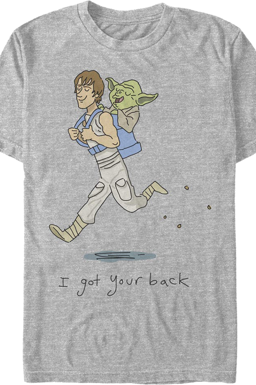 I Got Your Back Star Wars T-Shirtmain product image