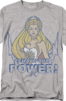 I Have The Power She-Ra T-Shirt