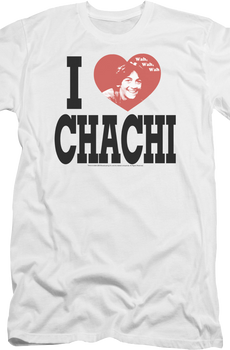 I Love Chachi Happy Days T-Shirt