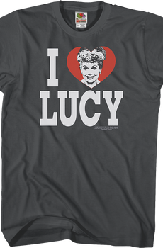 I Love Lucy T-Shirt