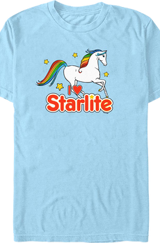 I Love Starlite Rainbow Brite T-Shirt