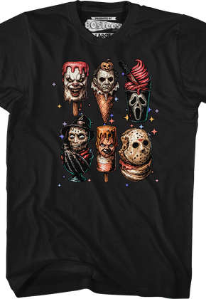 I Scream T-Shirt