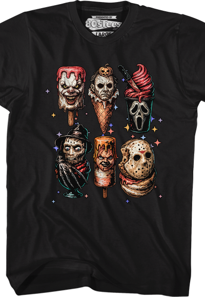 I Scream T-Shirt