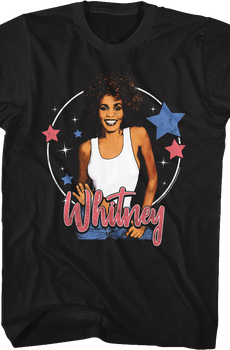 I Wanna Dance With Somebody (Who Loves Me) Whitney Houston T-Shirt