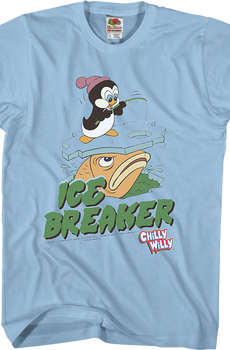 Ice Breaker Chilly Willy T-Shirt