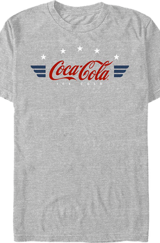 Ice Cold Logo Coca-Cola T-Shirt
