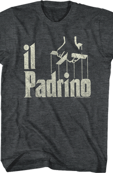 Il Padrino The Godfather T-Shirt
