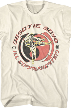 Ill Communication Ying Yang Beastie Boys T-Shirt