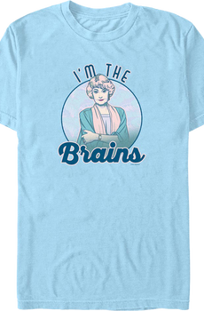 I'm The Brains Golden Girls T-Shirt