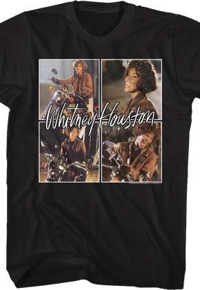 I'm Your Baby Tonight Whitney Houston T-Shirt