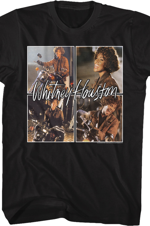 I'm Your Baby Tonight Whitney Houston T-Shirtmain product image
