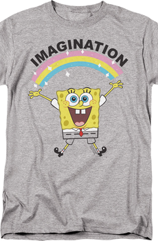 Imagination SpongeBob SquarePants T-Shirt