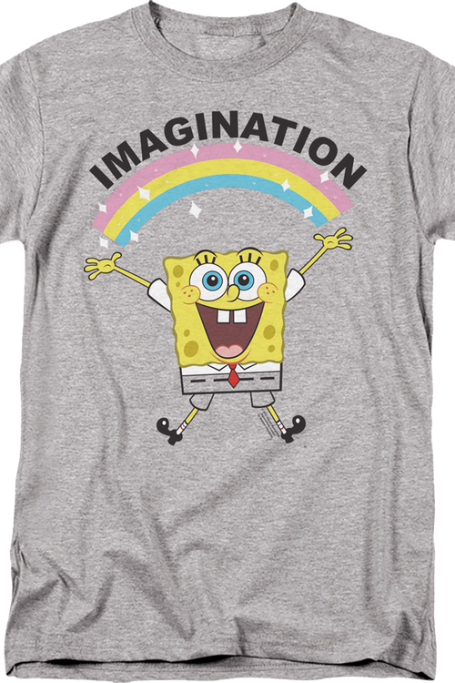 Imagination SpongeBob SquarePants T-Shirtmain product image