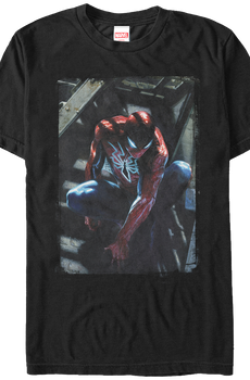 In the Shadows Spider-Man T-Shirt