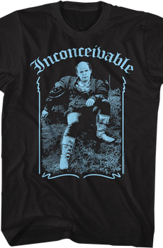 Inconceivable Princess Bride T-Shirt