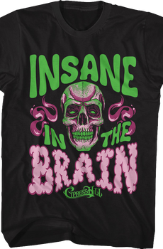 Insane In The Brain Cypress Hill T-Shirt