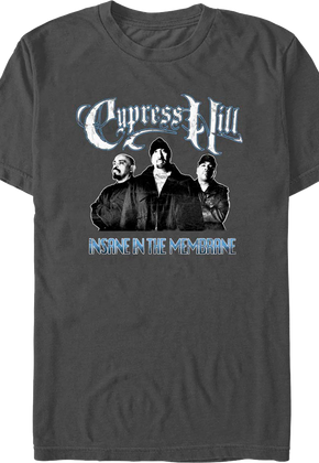 Insane In The Membrane Cypress Hill T-Shirt