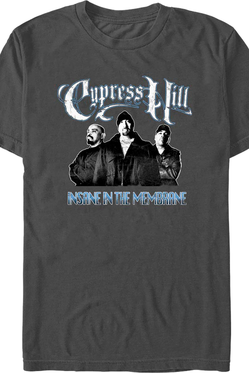 Insane In The Membrane Cypress Hill T-Shirtmain product image