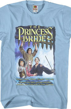 International Poster Princess Bride T-Shirt
