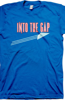 Into The Gap Thompson Twins T-Shirt