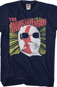 Invisible Man T-Shirt