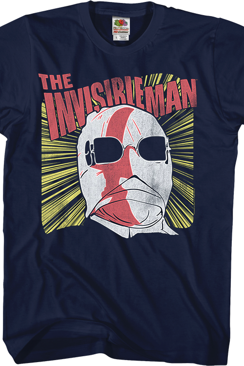 Invisible Man T-Shirtmain product image