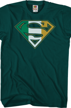 Irish Superman T-Shirt