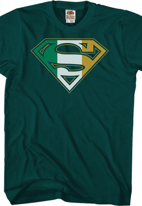 Irish Superman T-Shirt