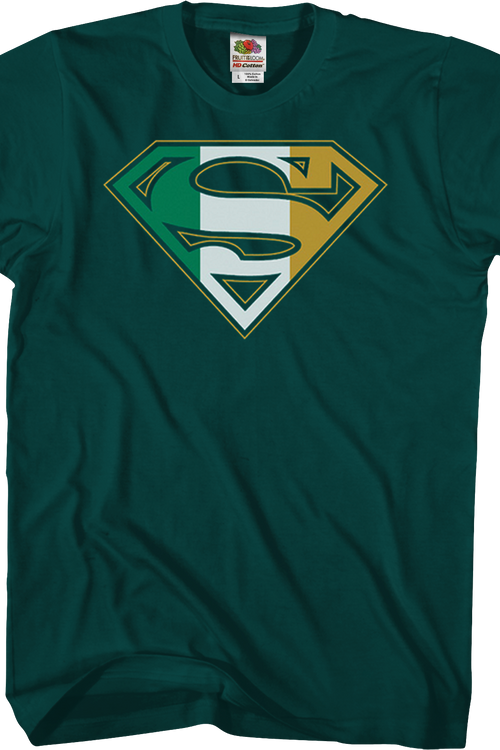 Irish Superman T-Shirtmain product image