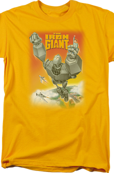 Iron Giant T-Shirt