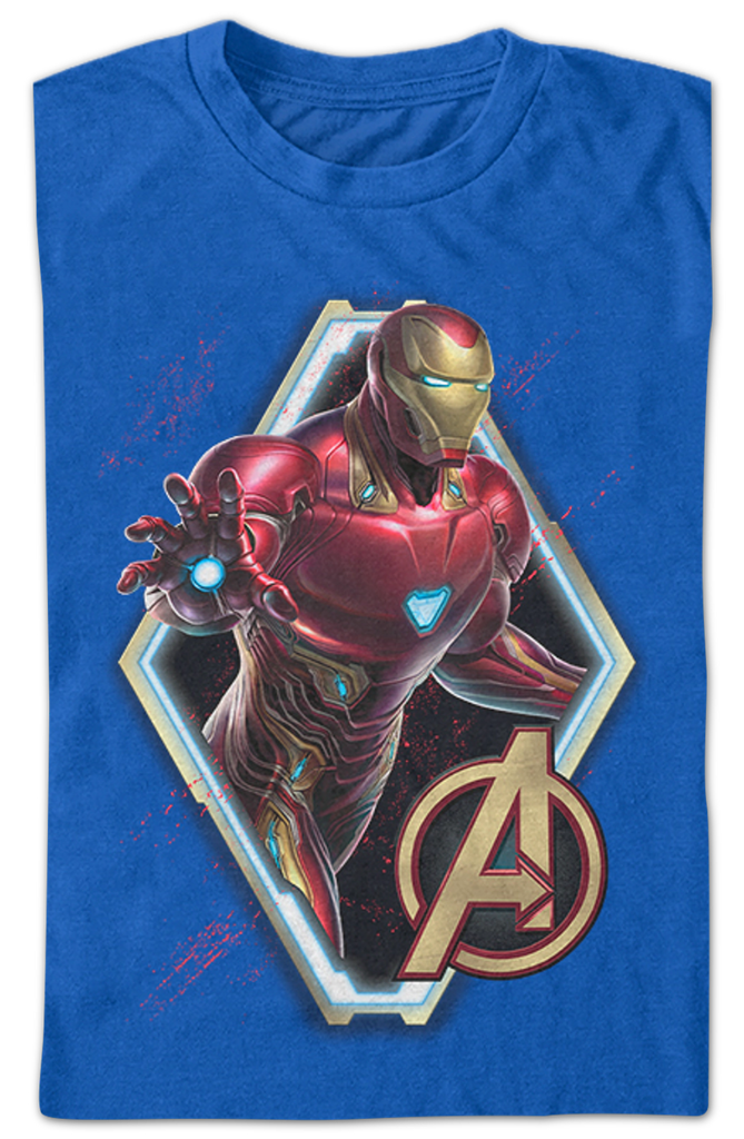 Endgame t shirt sales