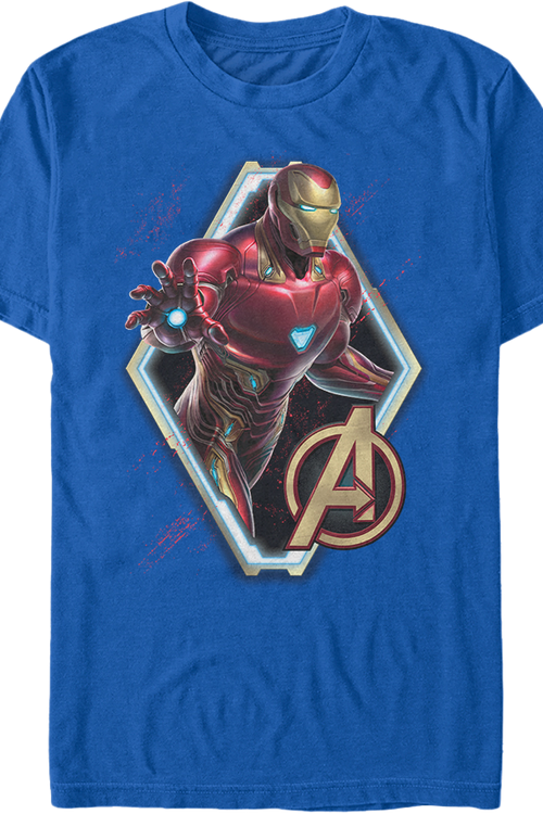 Iron Man Avengers Endgame T-Shirtmain product image